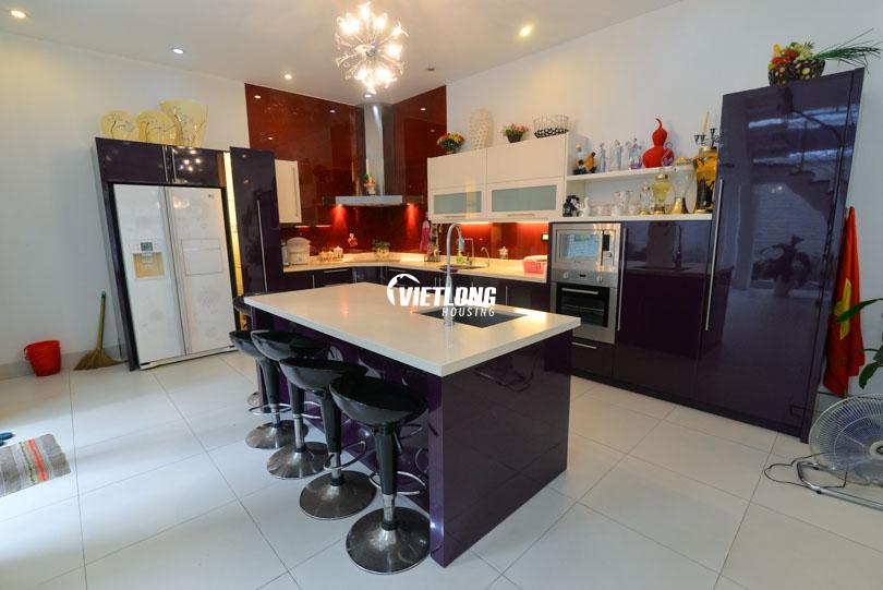 Biệt thự khu T sang trọng đẳng cấp cần tìm khách (5)