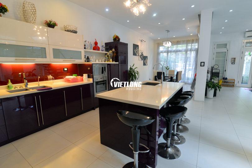 Biệt thự khu T sang trọng đẳng cấp cần tìm khách (7)