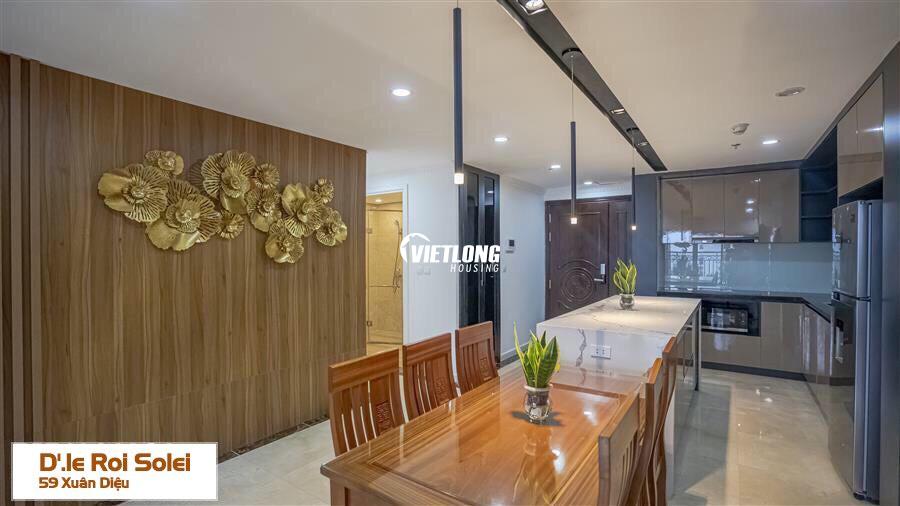 Bán căn góc 03 PN full nội thất xịn tại D. Le Roi Soleil giá 10.8 tỷ bao phí chuyển nhượng (2)