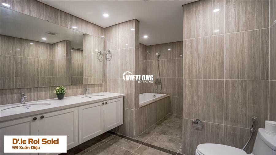 Bán căn góc 03 PN full nội thất xịn tại D. Le Roi Soleil giá 10.8 tỷ bao phí chuyển nhượng (4)