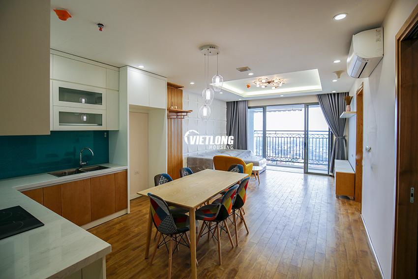 Bán căn hộ 02 phòng ngủ Ban công hướng Đông Bắc Giá 6.4 tỷ tại D'. Le Roi Soleil Hồ Tây (1) Bán căn hộ 02 phòng ngủ Ban công hướng Đông Bắc Giá 6.4 tỷ tại D'. Le Roi Soleil Hồ Tây