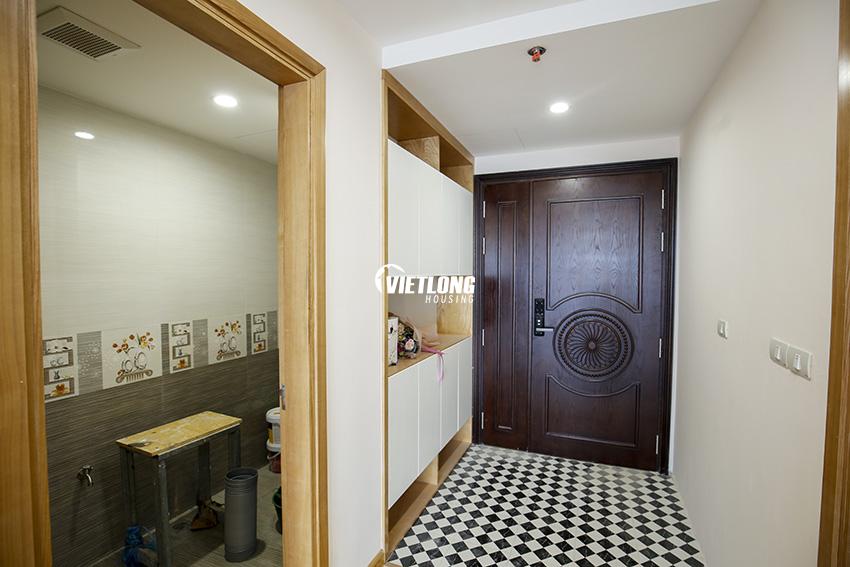 Bán căn hộ 02 phòng ngủ Ban công hướng Đông Bắc Giá 6.4 tỷ tại D'. Le Roi Soleil Hồ Tây (10)