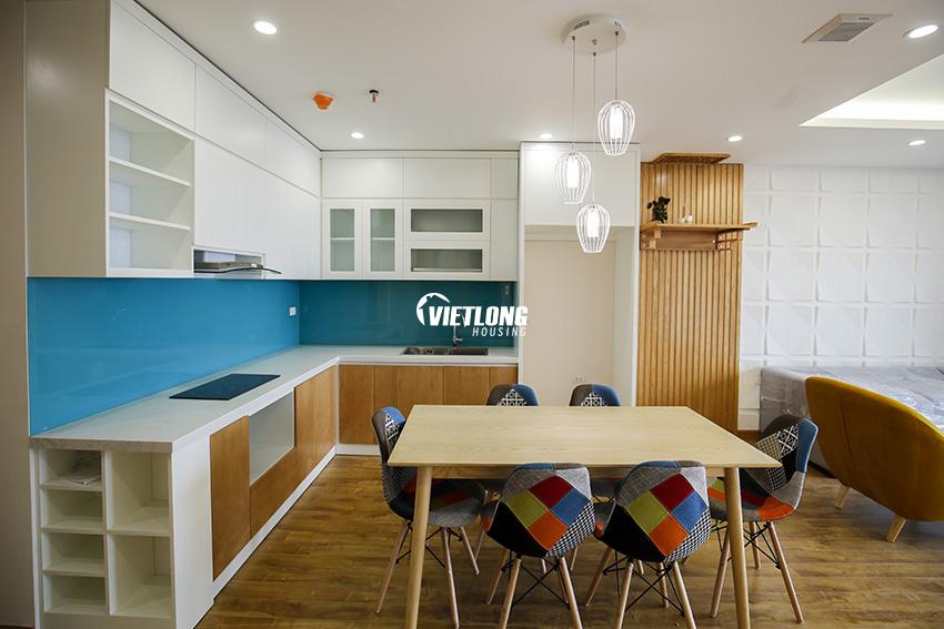 Bán căn hộ 02 phòng ngủ Ban công hướng Đông Bắc Giá 6.4 tỷ tại D'. Le Roi Soleil Hồ Tây (5)