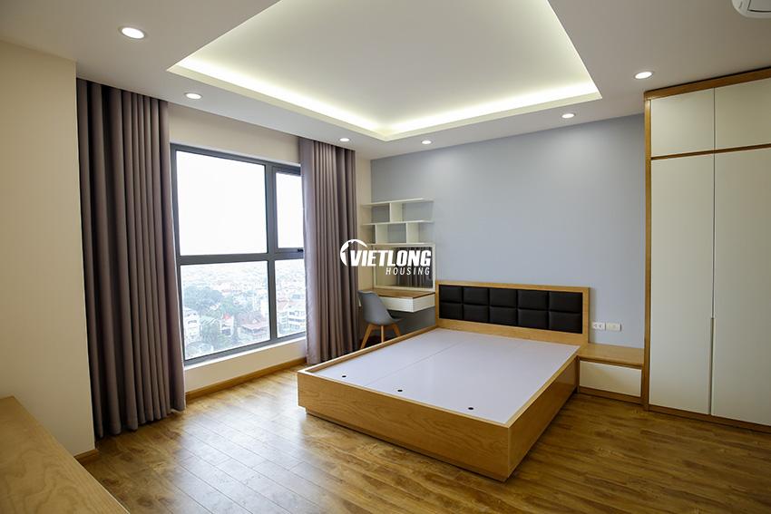 Bán căn hộ 02 phòng ngủ Ban công hướng Đông Bắc Giá 6.4 tỷ tại D'. Le Roi Soleil Hồ Tây (6)