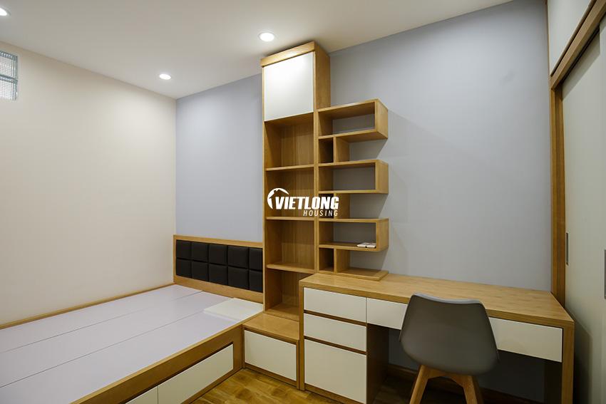 Bán căn hộ 02 phòng ngủ Ban công hướng Đông Bắc Giá 6.4 tỷ tại D'. Le Roi Soleil Hồ Tây (8)