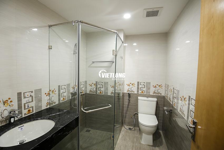 Bán căn hộ 02 phòng ngủ Ban công hướng Đông Bắc Giá 6.4 tỷ tại D'. Le Roi Soleil Hồ Tây (9)