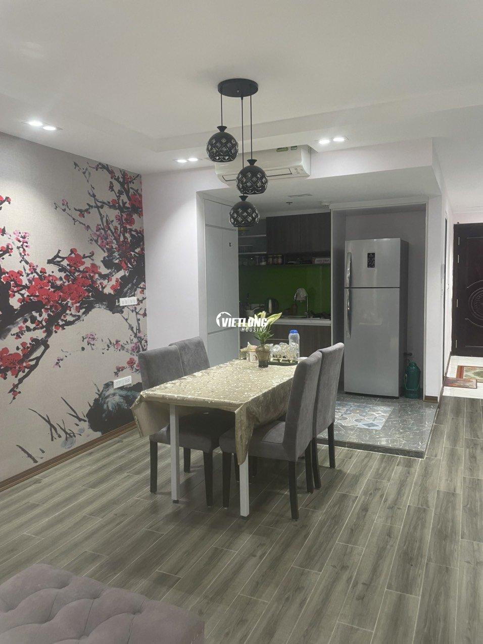 Bán căn hộ 02 phòng ngủ giá 5.8 tỷ đầy đủ nội thất tại 59 Đường Xuân Diệu, Tây Hồ (5) Bán căn hộ 02 phòng ngủ giá 5.8 tỷ đầy đủ nội thất tại 59 Đường Xuân Diệu, Tây Hồ