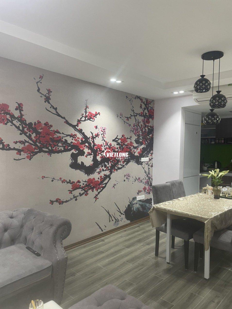 Bán căn hộ 02 phòng ngủ giá 5.8 tỷ đầy đủ nội thất tại 59 Đường Xuân Diệu, Tây Hồ (6)