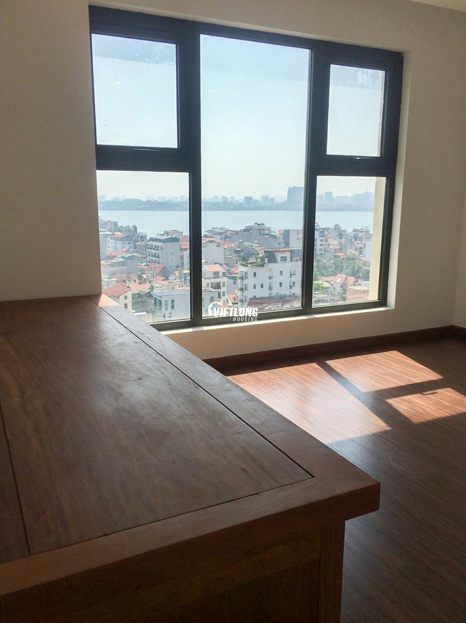 Bán căn hộ 03 phòng ngủ view Hồ Tây giá 8.3 tỷ D'.Le roi soleil, 59 Đường Xuân Diệu,Tây Hồ (2)