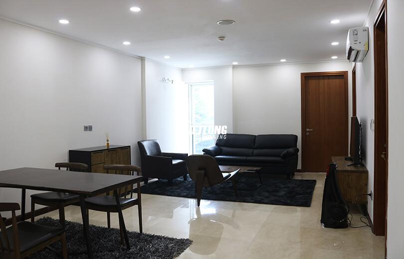 Bán căn hộ tầng thấp 114m2 3 phòng ngủ tại tòa L2 Ciputra (1) Bán căn hộ tầng thấp 114m2 3 phòng ngủ tại tòa L2 Ciputra