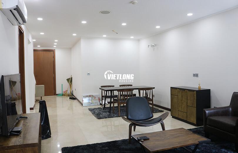 Bán căn hộ tầng thấp 114m2 3 phòng ngủ tại tòa L2 Ciputra (2) Bán căn hộ tầng thấp 114m2 3 phòng ngủ tại tòa L2 Ciputra