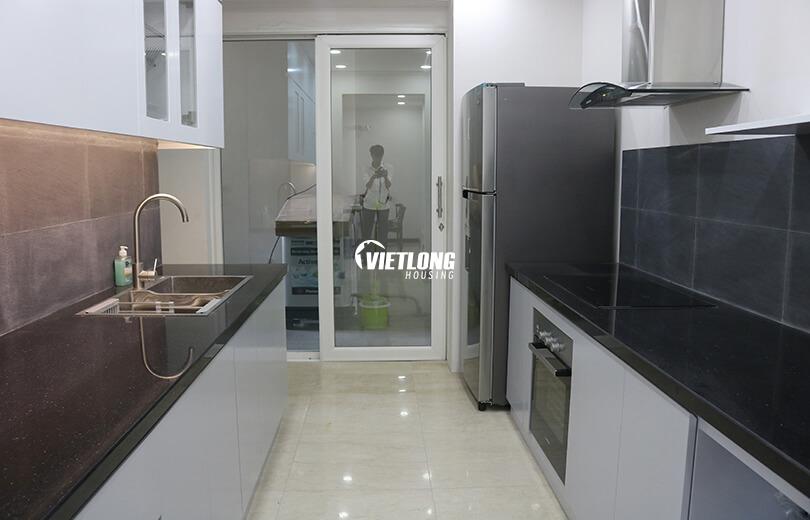 Bán căn hộ tầng thấp 114m2 3 phòng ngủ tại tòa L2 Ciputra (4)