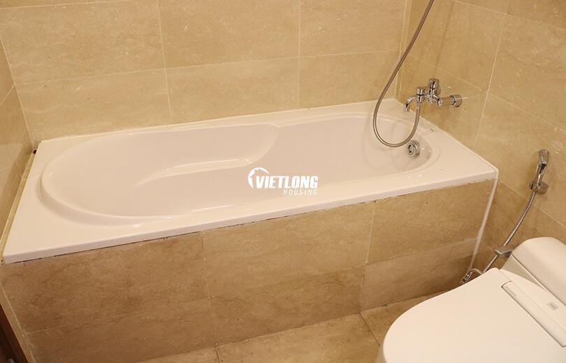 Bán căn hộ tầng thấp 114m2 3 phòng ngủ tại tòa L2 Ciputra (6)