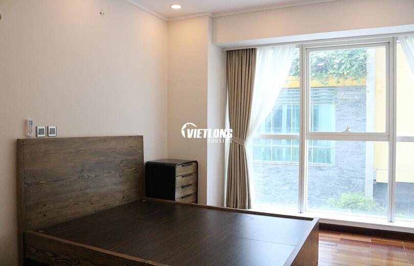 Bán căn hộ tầng thấp 114m2 3 phòng ngủ tại tòa L2 Ciputra (8)