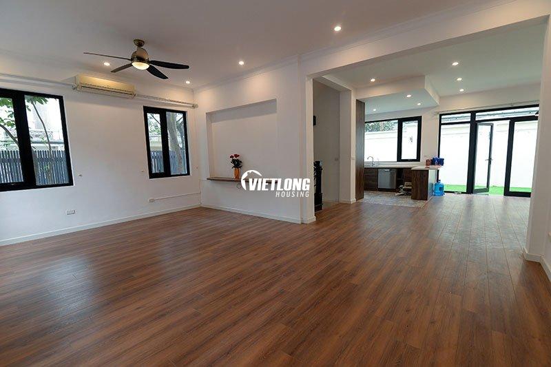 Cho thuê biệt thự 5 phòng ngủ nhiều ánh sáng tại khu D Ciputra (4)