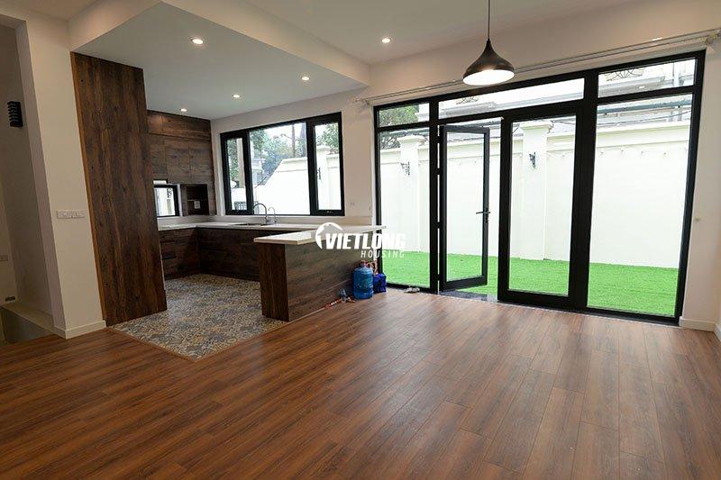 Cho thuê biệt thự 5 phòng ngủ nhiều ánh sáng tại khu D Ciputra (5)