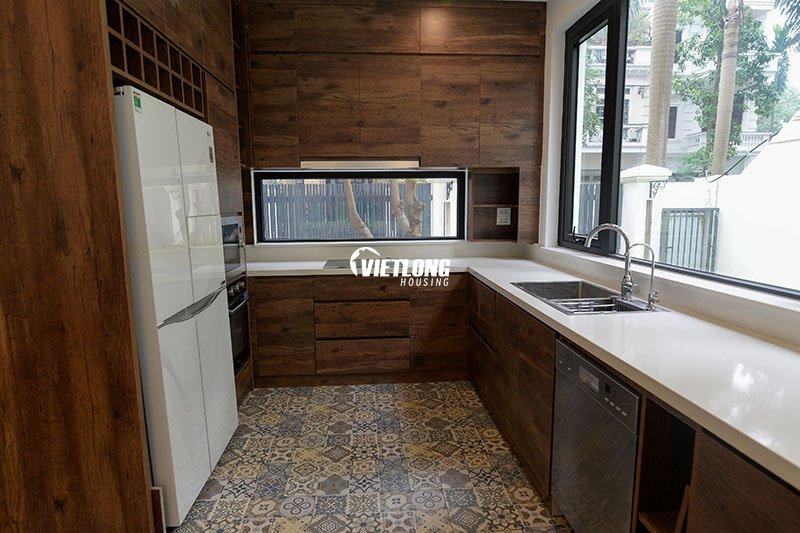 Cho thuê biệt thự 5 phòng ngủ nhiều ánh sáng tại khu D Ciputra (6)