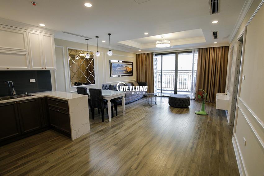 Cho thuê căn hộ 02 phòng ngủ 21 triệu-tháng tại chung cư cao cấp D'.Le roi soleil Tây Hồ (1)
