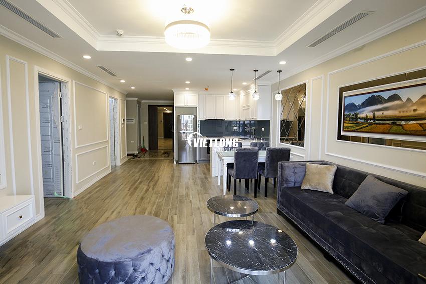 Cho thuê căn hộ 02 phòng ngủ 21 triệu-tháng tại chung cư cao cấp D'.Le roi soleil Tây Hồ (4)