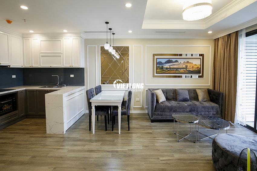 Cho thuê căn hộ 02 phòng ngủ 21 triệu-tháng tại chung cư cao cấp D'.Le roi soleil Tây Hồ (5) Cho thuê căn hộ 02 phòng ngủ 21 triệu-tháng tại chung cư cao cấp D'.Le roi soleil Tây Hồ