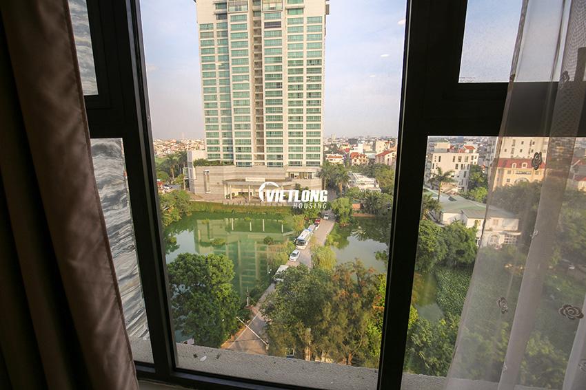 Cho thuê căn hộ 02 phòng ngủ 21 triệu-tháng tại chung cư cao cấp D'.Le roi soleil Tây Hồ (9)