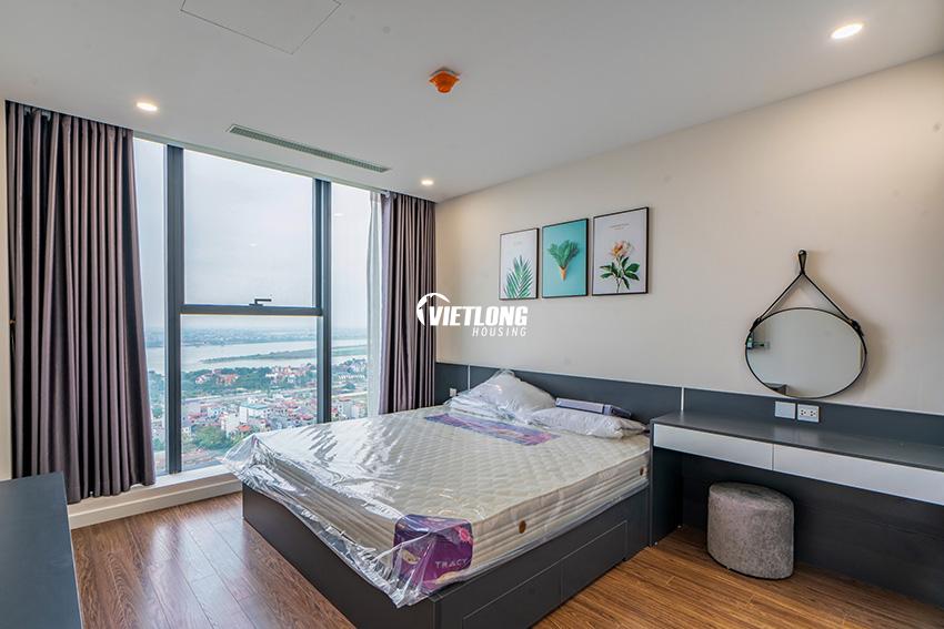 Cho thuê căn hộ 02 phòng ngủ view sông hồng tòa S2 Sunshine city Hà Nội Giá 14.1 triệu(8)