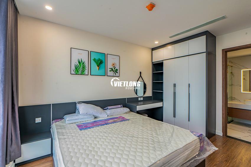 Cho thuê căn hộ 02 phòng ngủ view sông hồng tòa S2 Sunshine city Hà Nội Giá 14.1 triệu(9)