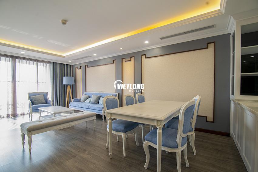 Cho thuê căn hộ 03 phòng ngủ nội thất đẹp view Hồ Tây Giá 53.5 triệu-tháng (2)