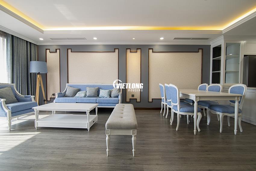 Cho thuê căn hộ 03 phòng ngủ nội thất đẹp view Hồ Tây Giá 53.5 triệu-tháng (3) Cho thuê căn hộ 03 phòng ngủ nội thất đẹp view Hồ Tây Giá 53.5 triệu - tháng