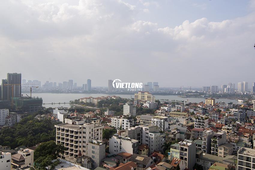 Cho thuê căn hộ 03 phòng ngủ nội thất đẹp view Hồ Tây Giá 53.5 triệu-tháng (6)