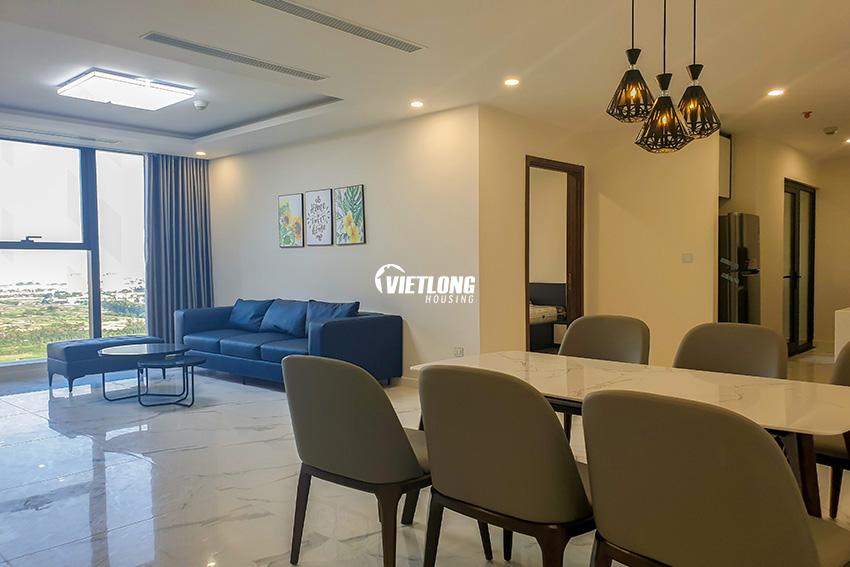 Cho thuê căn hộ 03 phòng ngủ tòa S3 Sunshine city Hà Nội Giá 17.6 triệu-tháng (1)