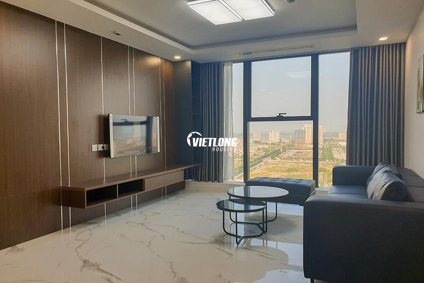 Cho thuê căn hộ 03 phòng ngủ tòa S3 Sunshine city Hà Nội Giá 17.6 triệu-tháng (2)