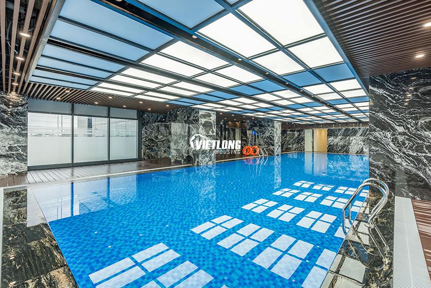 Cho thuê căn hộ 03 phòng ngủ tòa S3 Sunshine city Hà Nội Giá 17.6 triệu-tháng (21)