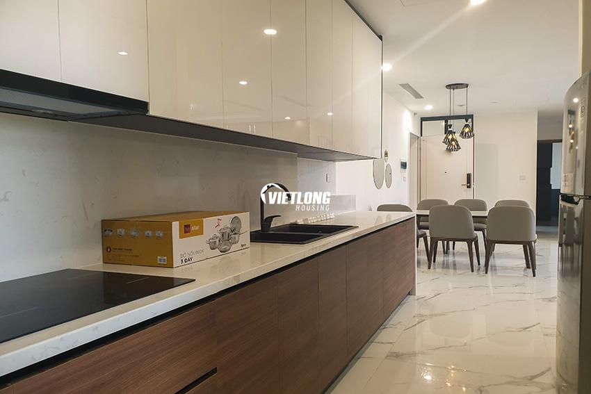 Cho thuê căn hộ 03 phòng ngủ tòa S3 Sunshine city Hà Nội Giá 17.6 triệu-tháng (7)