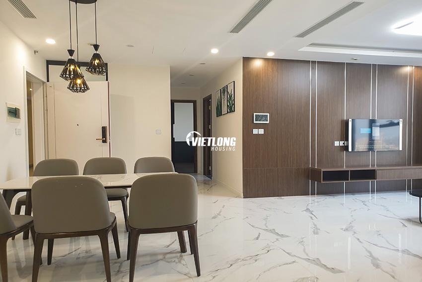 Cho thuê căn hộ 03 phòng ngủ tòa S3 Sunshine city Hà Nội Giá 17.6 triệu-tháng (8)