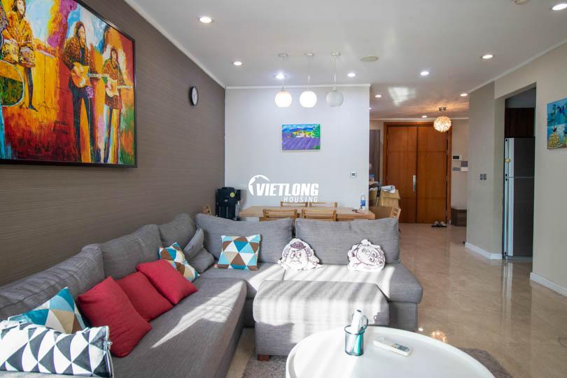 Cho thuê căn hộ 114m2 3 phòng ngủ tại L1 Ciputra (1) Cho thuê căn hộ 114m2 3 phòng ngủ tại L1 Ciputra