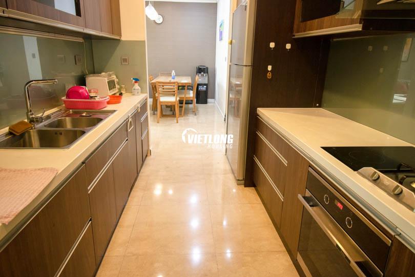 Cho thuê căn hộ 114m2 3 phòng ngủ tại L1 Ciputra (3)