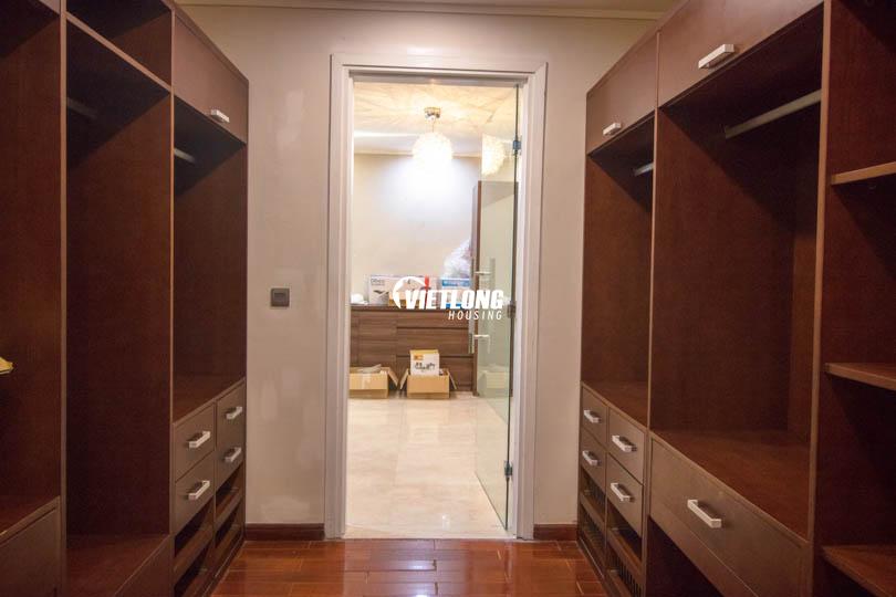 Cho thuê căn hộ 114m2 3 phòng ngủ tại L1 Ciputra (4)