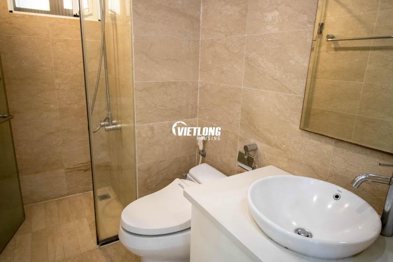 Cho thuê căn hộ 114m2 3 phòng ngủ tại L1 Ciputra (5)