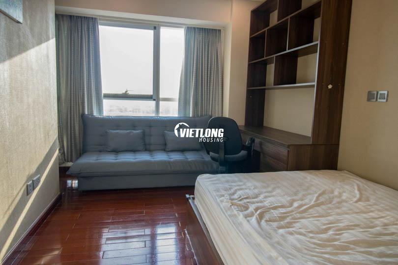 Cho thuê căn hộ 114m2 3 phòng ngủ tại L1 Ciputra (9)