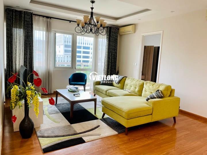 Cho thuê căn hộ 153m2 3 phòng ngủ bếp mở nội thất đẹp (1) Cho thuê căn hộ 153m2 3 phòng ngủ bếp mở nội thất đẹp