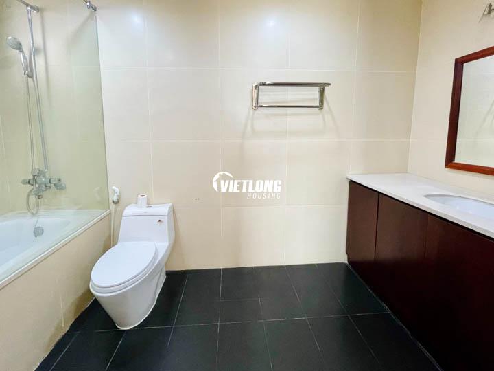 Cho thuê căn hộ 153m2 3 phòng ngủ bếp mở nội thất đẹp (11)