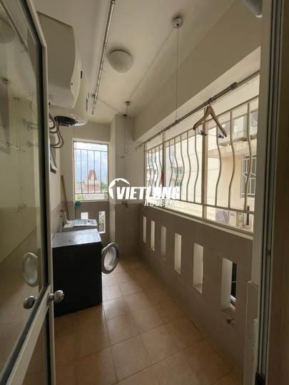 Cho thuê căn hộ 153m2 3 phòng ngủ bếp mở nội thất đẹp (12)