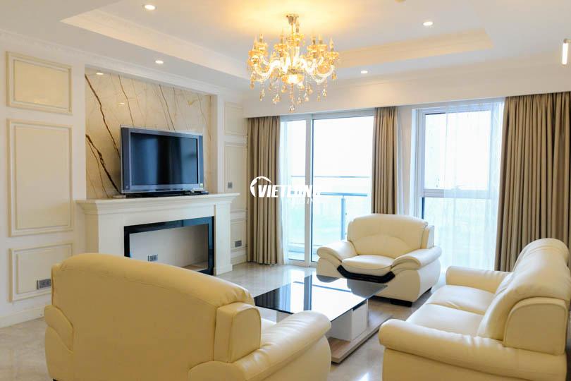 Cho thuê căn hộ 154m2 3 phòng ngủ tại L1 Ciputra (1) Cho thuê căn hộ 154m2 3 phòng ngủ tại L1 Ciputra