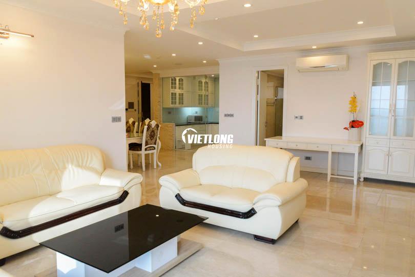 Cho thuê căn hộ 154m2 3 phòng ngủ tại L1 Ciputra (3)