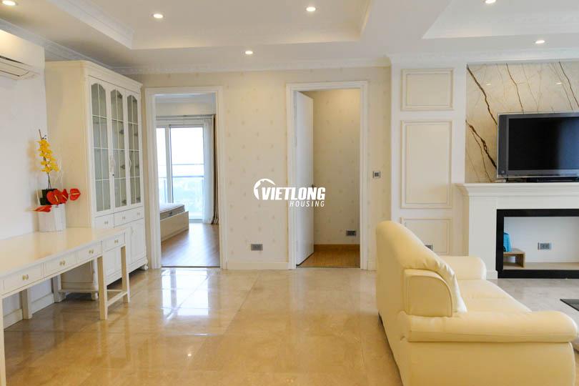 Cho thuê căn hộ 154m2 3 phòng ngủ tại L1 Ciputra (4)