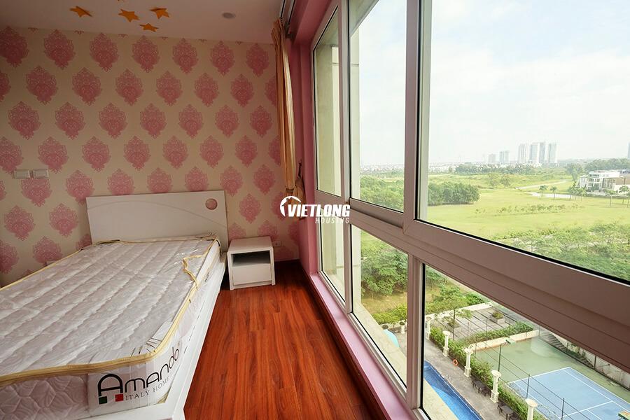 Cho thuê căn hộ 182m2 4 phòng ngủ đủ đồ tại P2 (11)