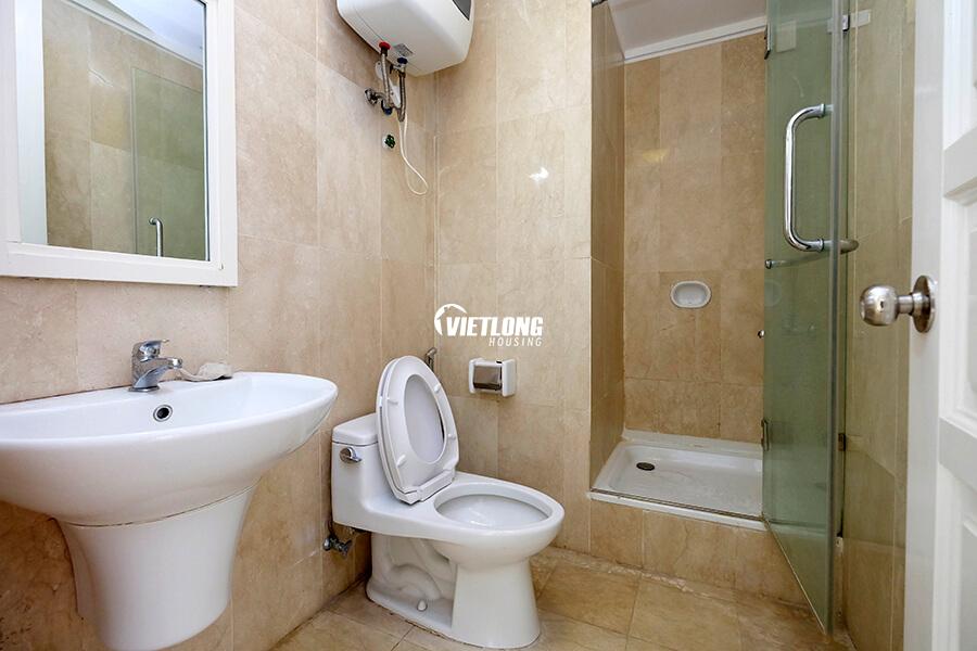 Cho thuê căn hộ 182m2 4 phòng ngủ đủ đồ tại P2 (14)