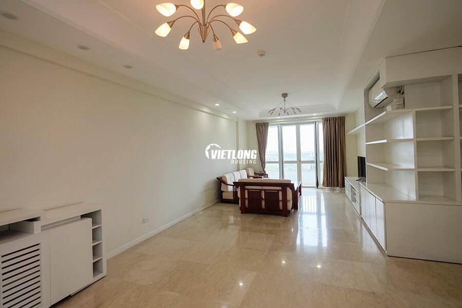 Cho thuê căn hộ 182m2 4 phòng ngủ đủ đồ tại P2 (2)