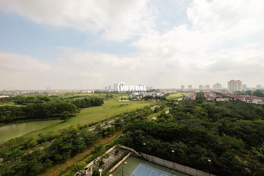 Cho thuê căn hộ 182m2 4 phòng ngủ đủ đồ tại P2 (6)